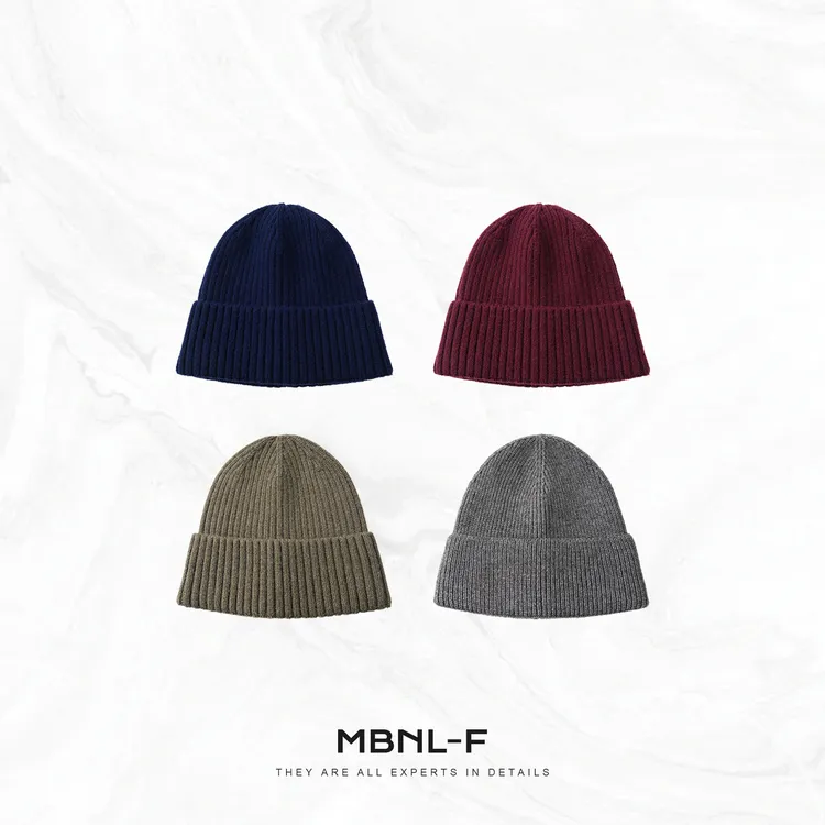 MBNL-F 高定韩系洋气感帽子 秦磊XM-XMZ6523