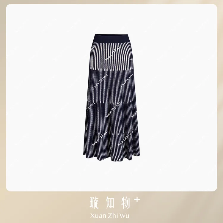 寻觅半身裙王璇原创设计