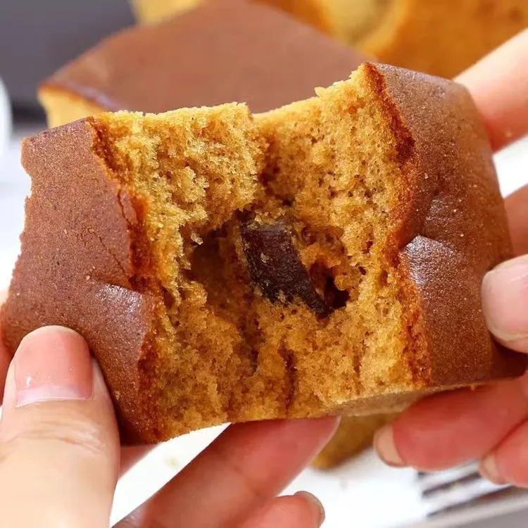 老北京枣糕传统糕点营养早餐零食充饥宿舍代餐晚上充饥食品