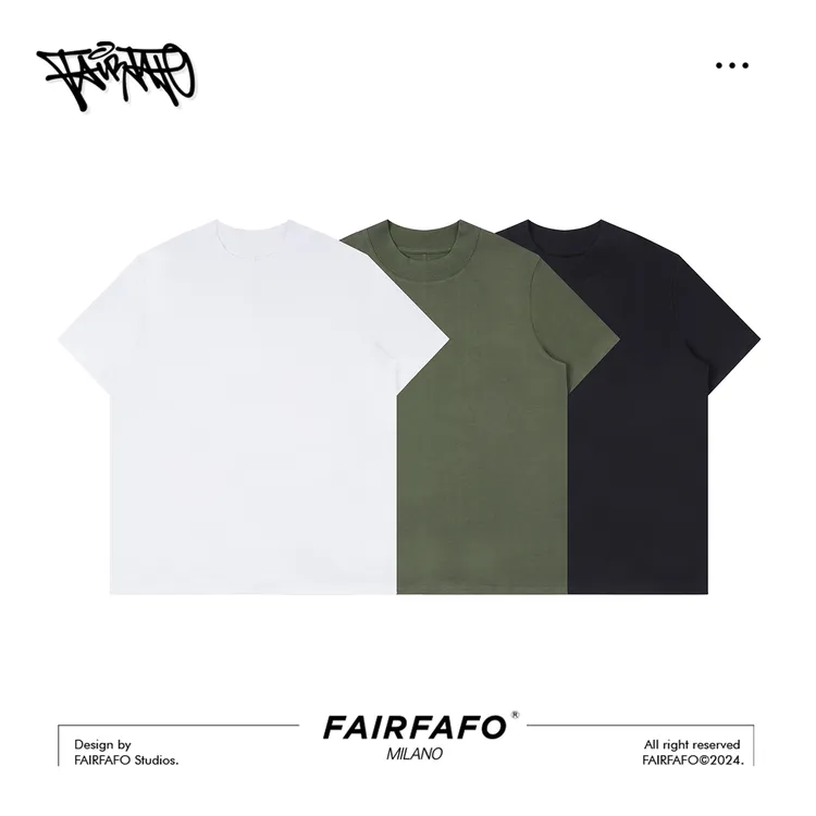 【纯色舒适T恤】TXBL4B123