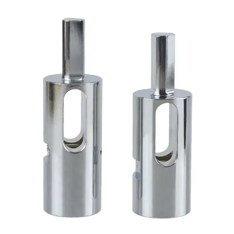 三角柄 铁丝拧结器 绕线器 打结器 拧线套筒 结线器银色9号 11号