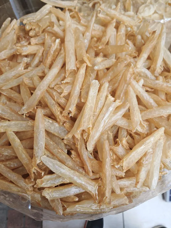 170头黄花胶小个头可做奶冻甜品黄花筒胶鱼胶炒菜煲汤佳选