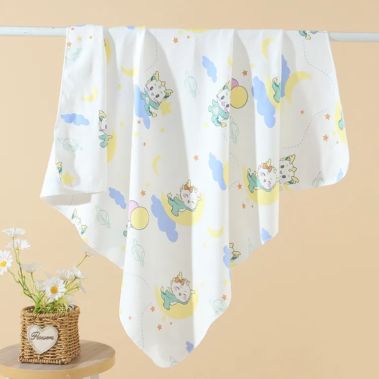 新生婴儿抱单产房包巾新生儿用品包单包巾抱毯薄款单包被