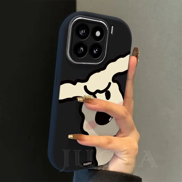 探头酷酷狗适用小米15手机壳全包防摔xiaomi14高级感13小众12新款