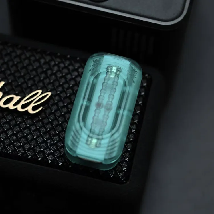 JEDC KAiS POPO糖机械推牌 POPO机械推牌泡泡糖推牌EDC玩具 解压