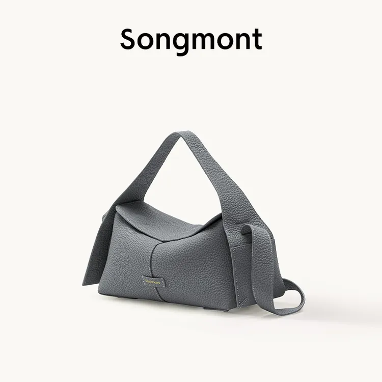 【圣诞礼物】Songmont山下有松挂耳系列小中号屋檐包