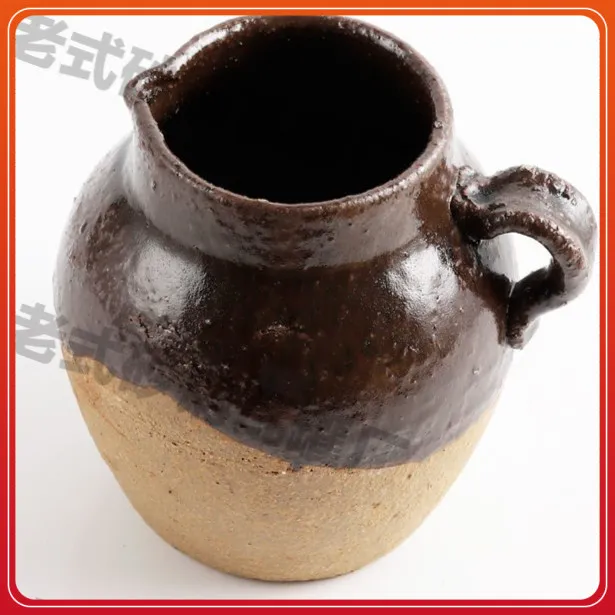 养生孕妇小孩老人煮粥煲汤柴火烧煮汤耐火加热正宗侯景炎砂锅瓦罐