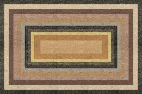 现代简约家用客厅地毯全铺吸水防滑沙发茶几垫耐脏耐磨地毯