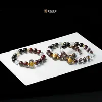 壹加师姐|手工设计福满好运水晶多宝手串多样性发一7898n