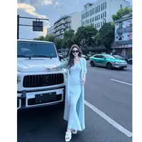 媛媛【夕沐暖阳】新款辣妹百搭秋季厚实时尚套装#TZ0769