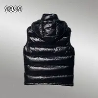 经典-男女百搭时尚高奢羽绒马甲（9999）
