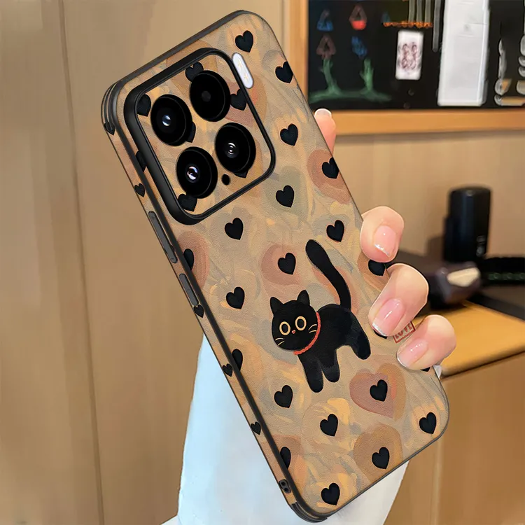 适用小米15手机壳女款小米15保护套全包防摔xiaomi14高级感13