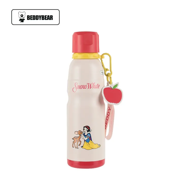 新疆包邮儿童成人保温杯户外水壶宝宝学生喝水卡通可爱保温杯