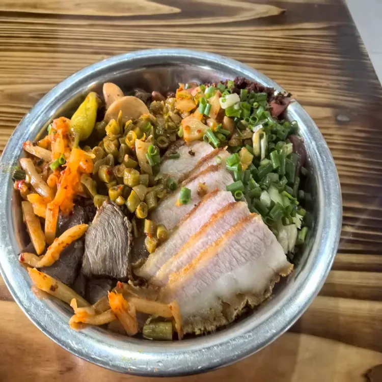 【顺丰包邮】广西正宗桂林卤菜米粉大鹏和小玉