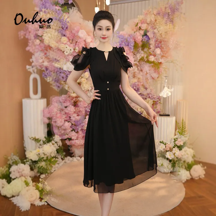 2025年夏季新款连衣裙OHDRI05033