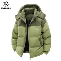 【凯家石头系列】羽绒棉服男女情侣可拆卸冬季棉衣东北哈尔滨防寒服