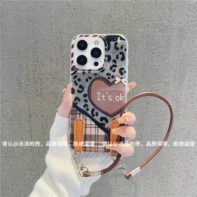 漩涡壳IMD适用苹果16/iPhone/华为荣耀/OPPO/VIVO/小米手机壳防摔