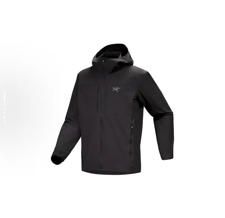 ARC'TERYX/始祖鸟Gamma lightweight 男软壳轻量透气户外夹克外套