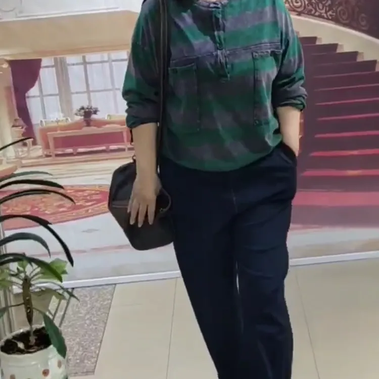 大码女装，上衣——17388号