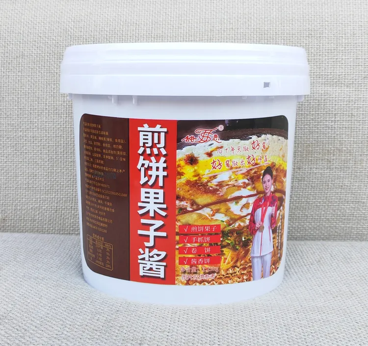 煎饼果子酱，手抓饼，鸡蛋灌饼，各种饼类产品