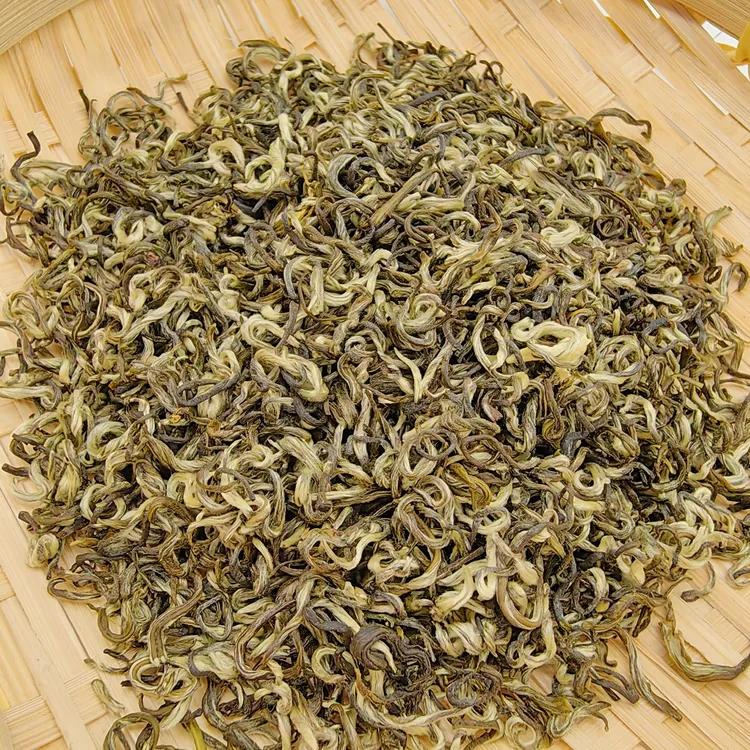 2025 茉莉花茶（双龙飞雪）