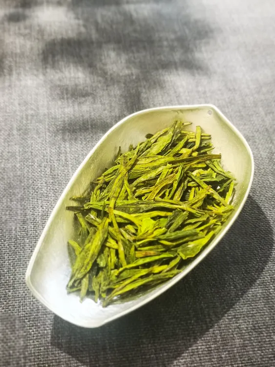 2025新茶桐柏玉叶名前荒野