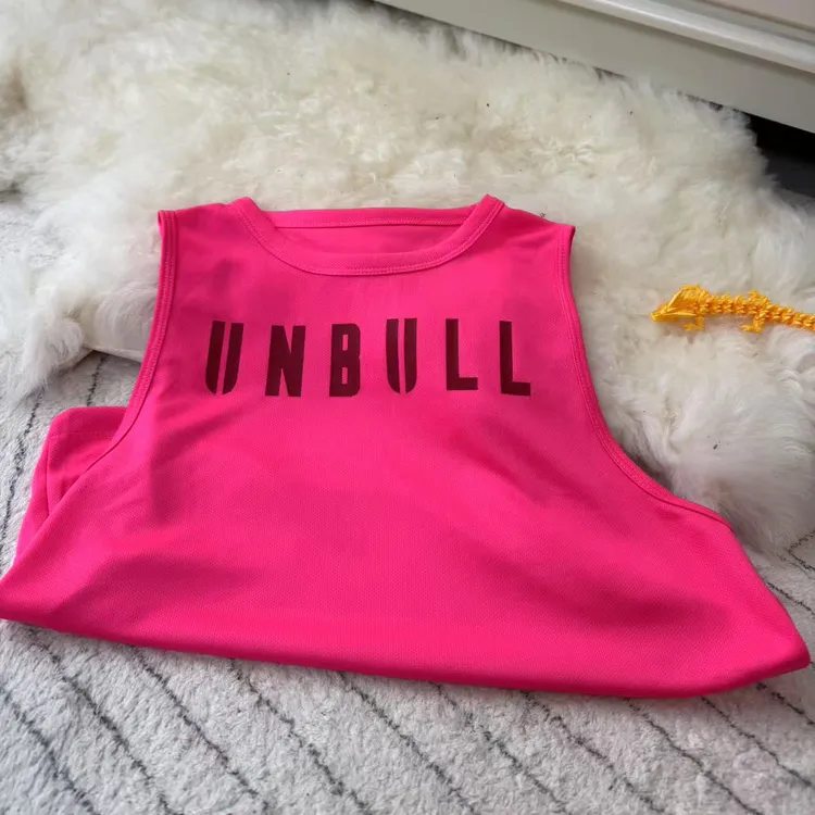 【全额运费补贴】 运动健身训练女子背心T恤透气舒适吸湿瑜伽跑步