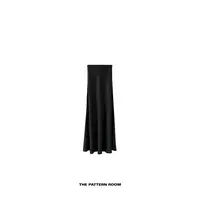 The pattern room｜可持续经典长线条女神半裙