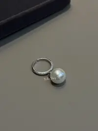 XiXi Yang Y.“星云”小众设计感时尚戒指