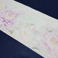 【升级纳米陌上菊绣长卷】大风堂纳米半生熟毛笔书法作品宣纸