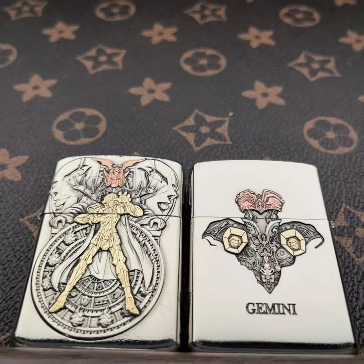 ZORRO2代902S盔甲(圣斗士撒加-双子)五面浮雕镶嵌[金蝉工作室]