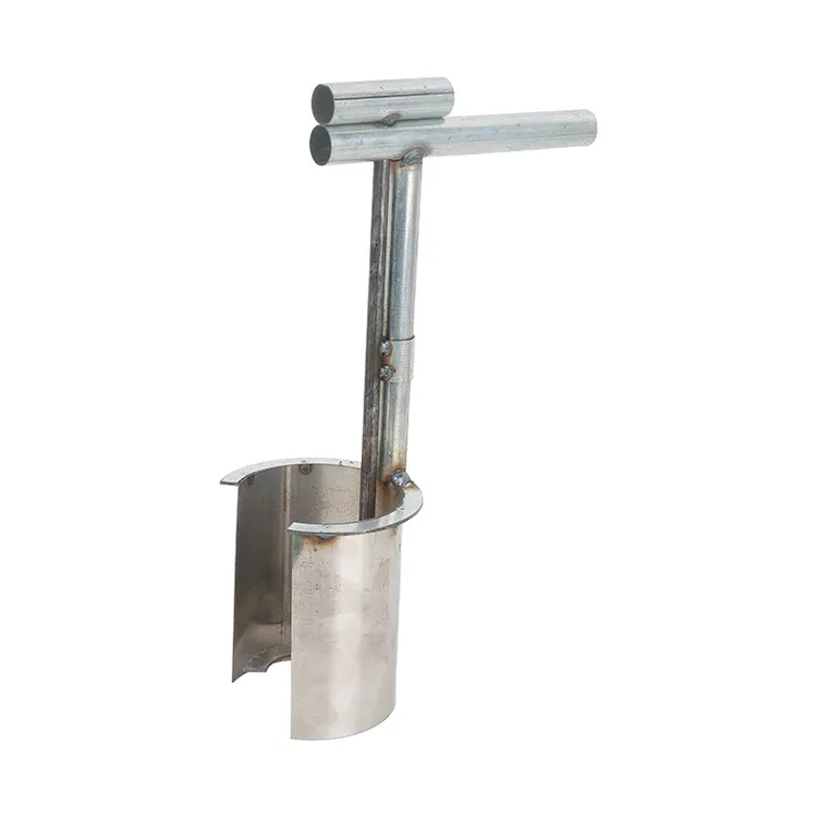 打洞器蔬菜种神器移植器手动农用移苗工具辣椒苗万能器家用种植