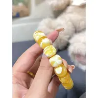 【蜜蜡】精品蜜蜡手串成品手串QL840