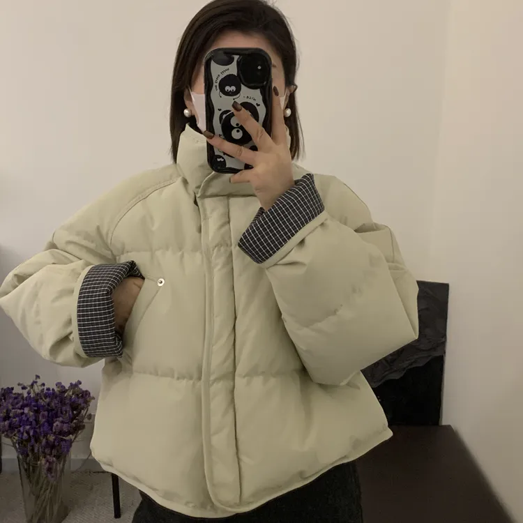 暖呼呼自带锁暖外套（没改价，勿拍）