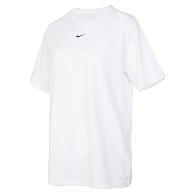 Nike耐克女子T恤TEE ESSNTL LBR夏季新款舒适百搭短袖 FD4150-100