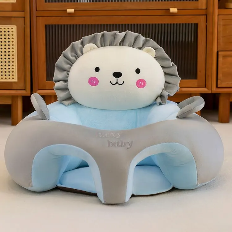 婴儿新款学坐婴幼儿坐椅坐立沙发宝宝练习座椅3-12个月坐椅