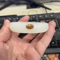 青海昆仑山【有皮手镯】多样性发货