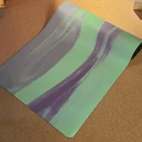 【周六特惠】暮光森林 天然橡胶瑜伽垫