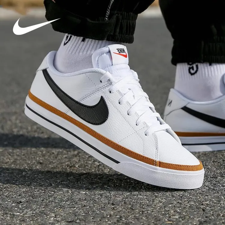 Nike/耐克男鞋2025春季新款透气小白鞋正品休闲男士鞋子运动板鞋
