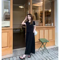 FUGUI RICH小个子短袖上衣+半裙两件套洋气休闲套装 26241TZ5728