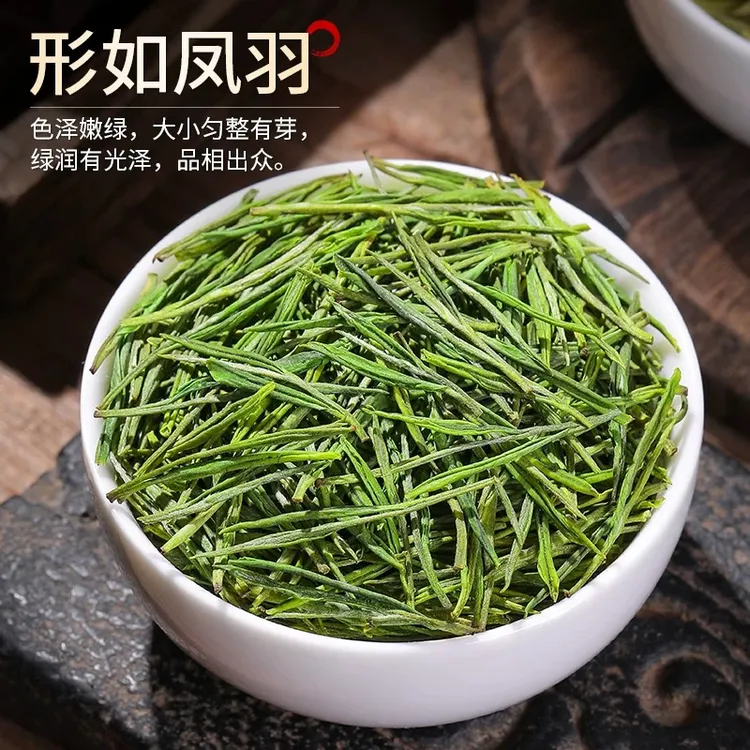 2025（中秋特惠）96-1安吉浓郁兰花香白茶滋味鲜甜回甘