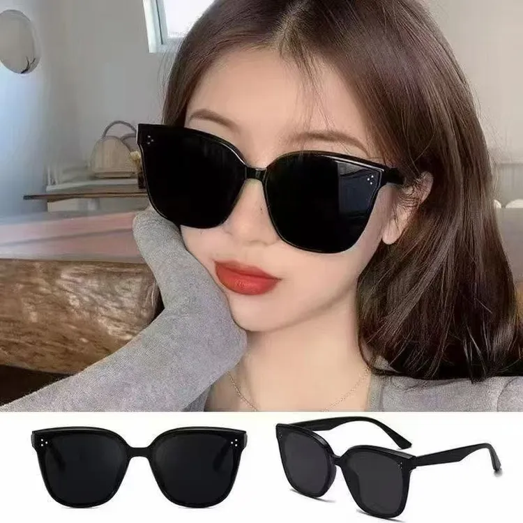 时尚墨镜防紫外线大框打卡拍照神器婚礼墨镜遮阳太阳镜