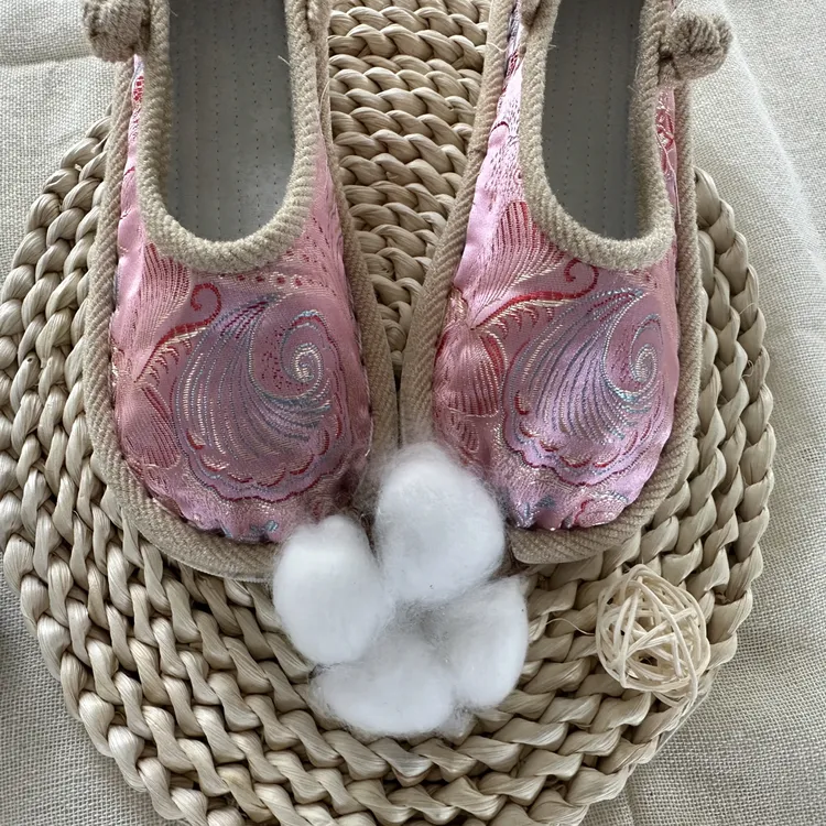 【儿童布鞋】纯手工制作透气