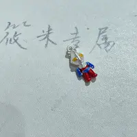 吊坠足银 奥特曼（宠绳）吊坠D1619 MD