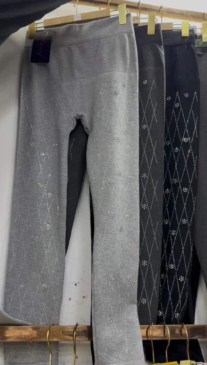 Miyassar专属大码弹力打底裤