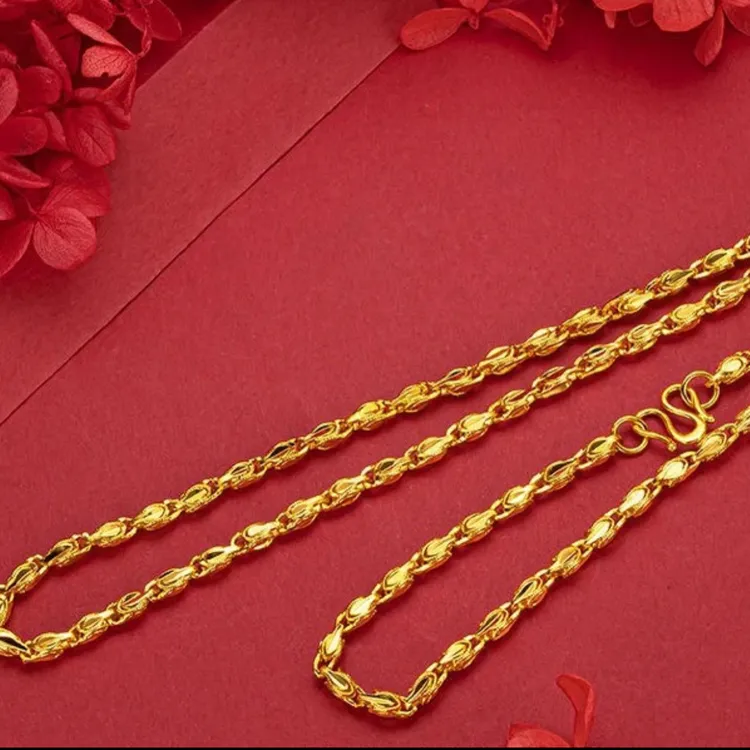 铜合金项链 425-女款项链