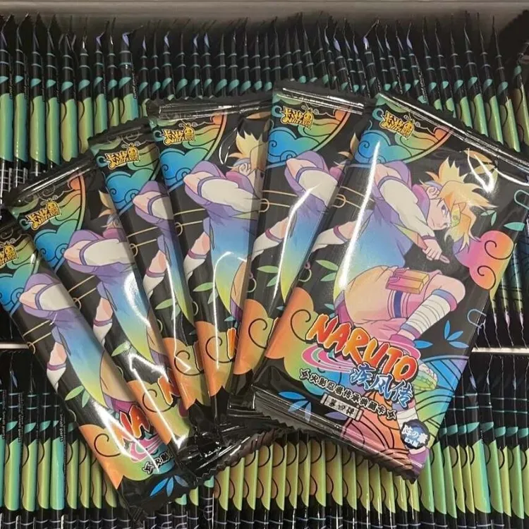 火影老弹系列整箱直邮 原箱未拆