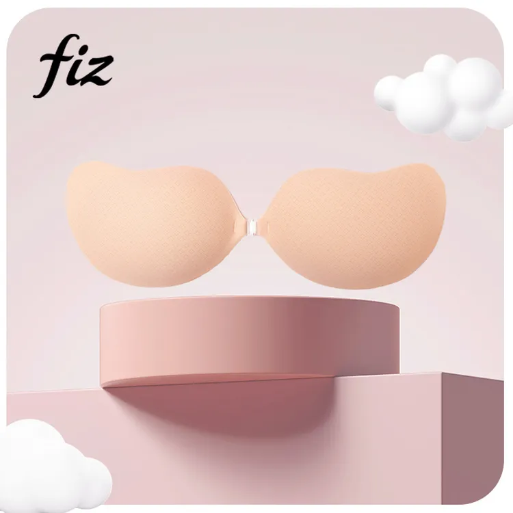 fiz 云朵棉隐形聚拢运动健身胸贴吊带乳贴防凸点夏日舒适柔软好看
