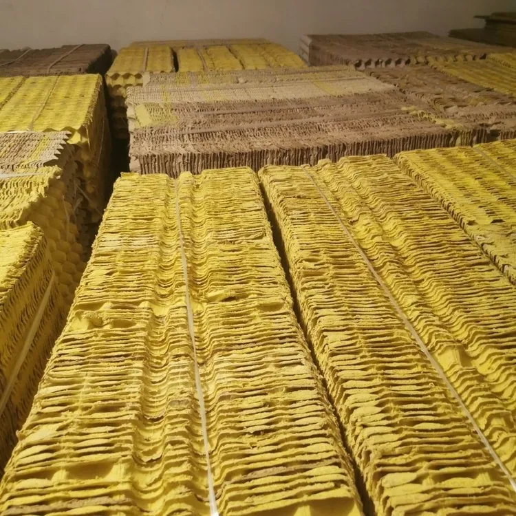 二手蛋托厂家直销蛋托30枚纸浆鸡蛋托盘包装盒纸托盘运输鸭蛋