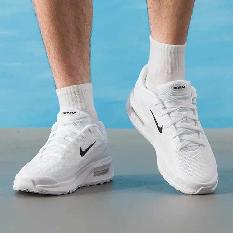 耐克男鞋2025夏季AirMax气垫跑步鞋缓震透气运动休闲训练鞋IF2624